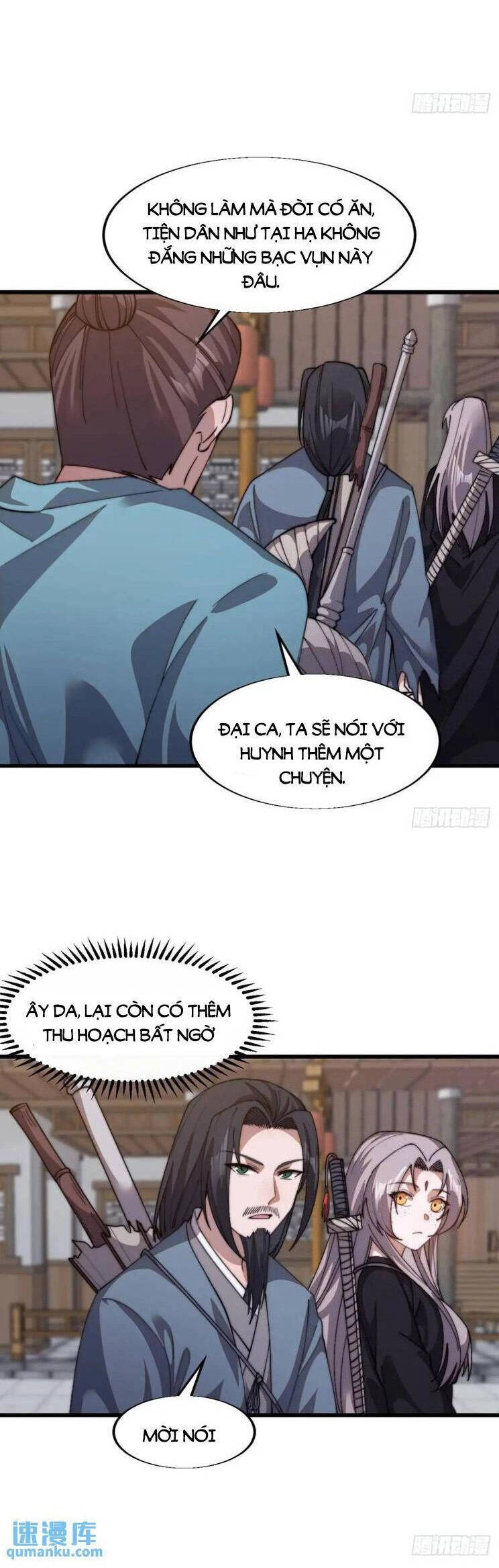 Ta Có Một Sơn Trại Ngoại Truyện Chapter 15 - 5