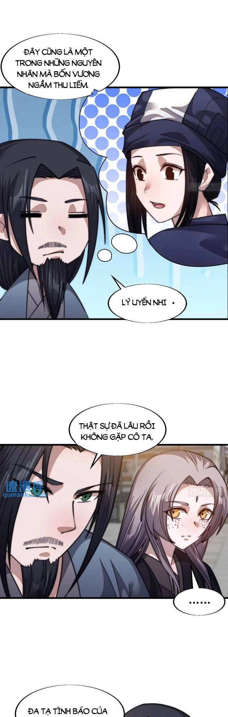 Ta Có Một Sơn Trại Ngoại Truyện Chapter 15 - 7