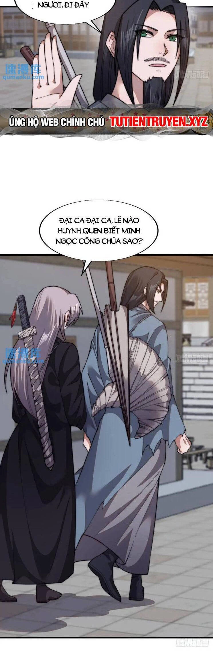 Ta Có Một Sơn Trại Ngoại Truyện Chapter 15 - 8