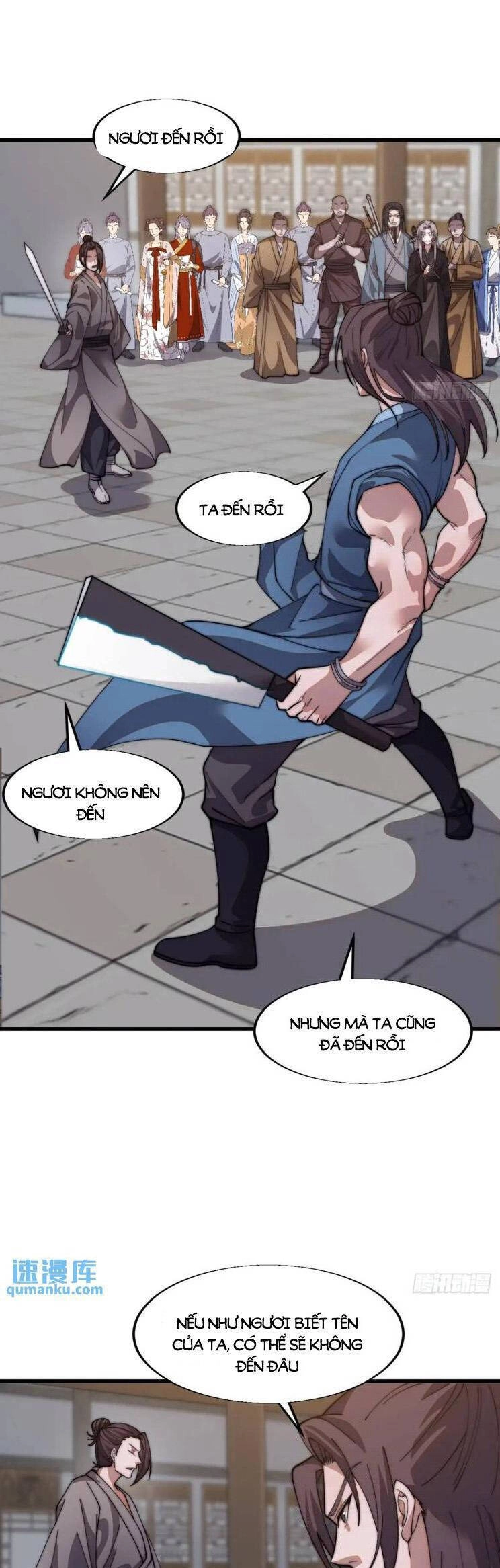 Ta Có Một Sơn Trại Ngoại Truyện Chapter 15 - 13