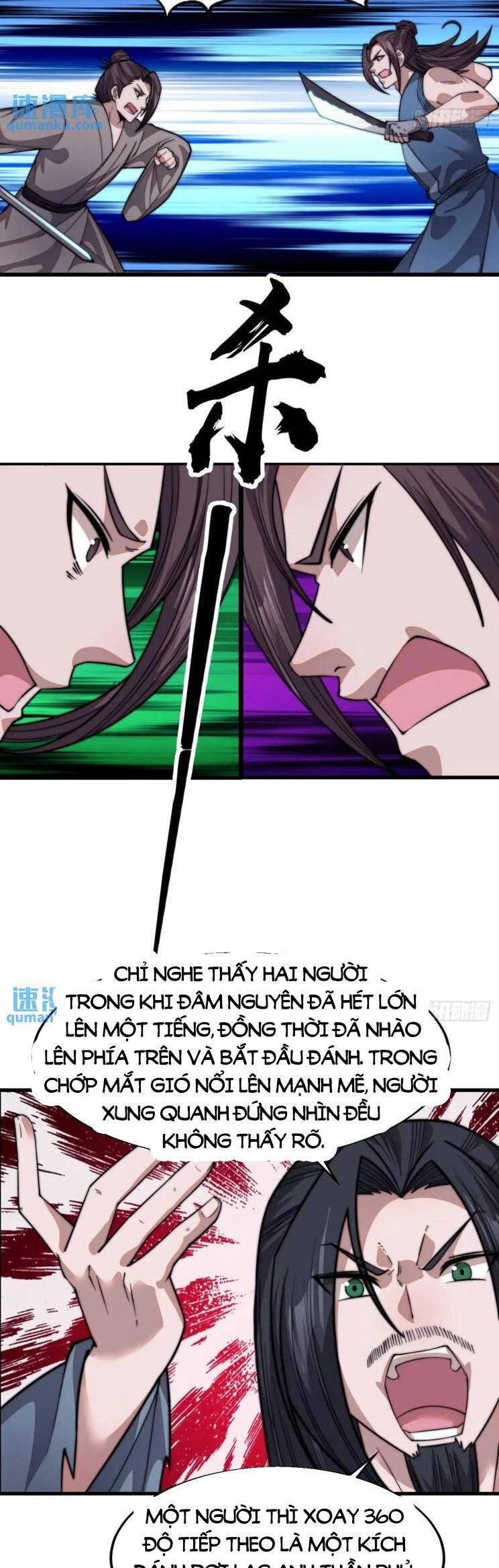 Ta Có Một Sơn Trại Ngoại Truyện Chapter 15 - 16