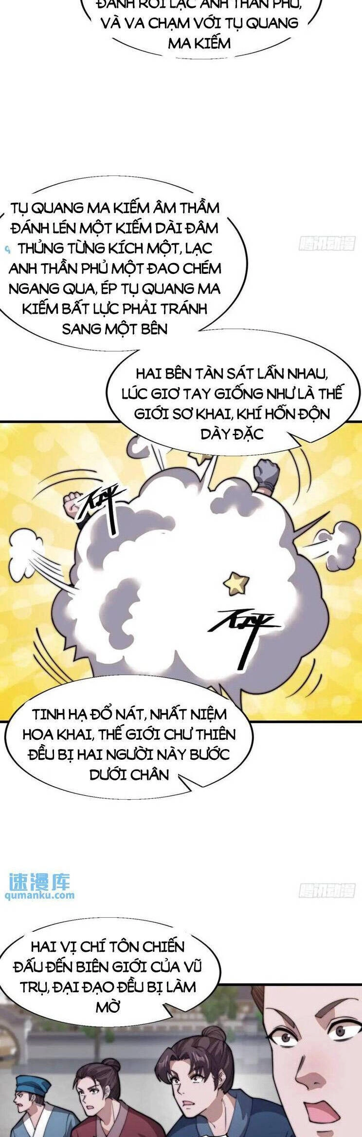 Ta Có Một Sơn Trại Ngoại Truyện Chapter 15 - 17