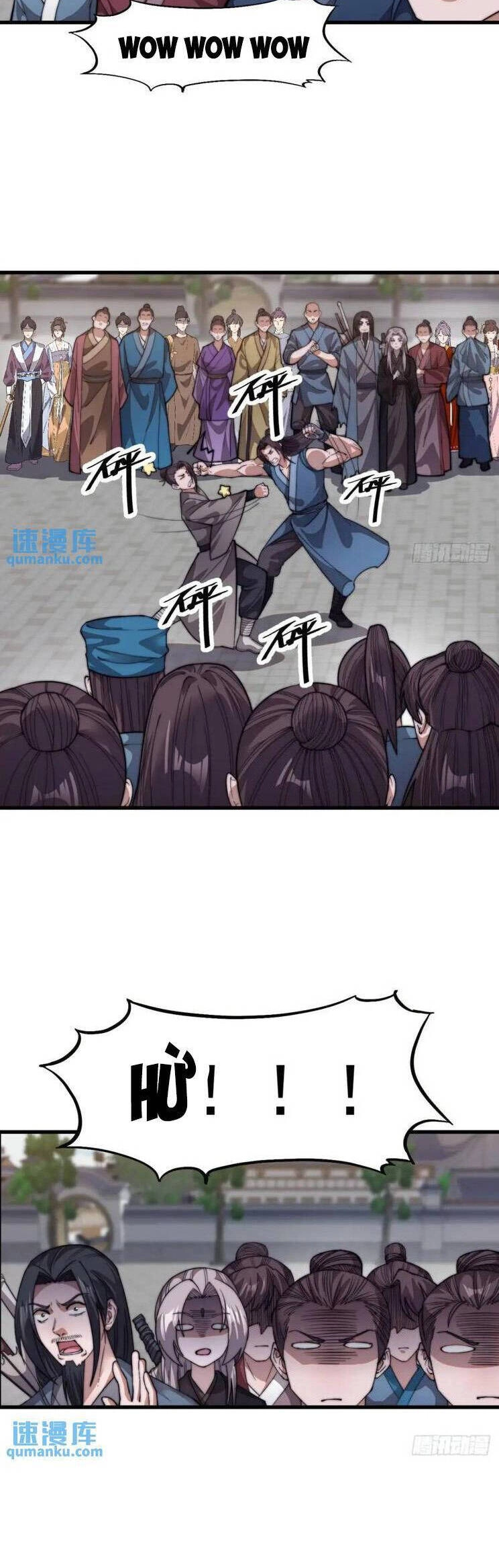 Ta Có Một Sơn Trại Ngoại Truyện Chapter 15 - 18