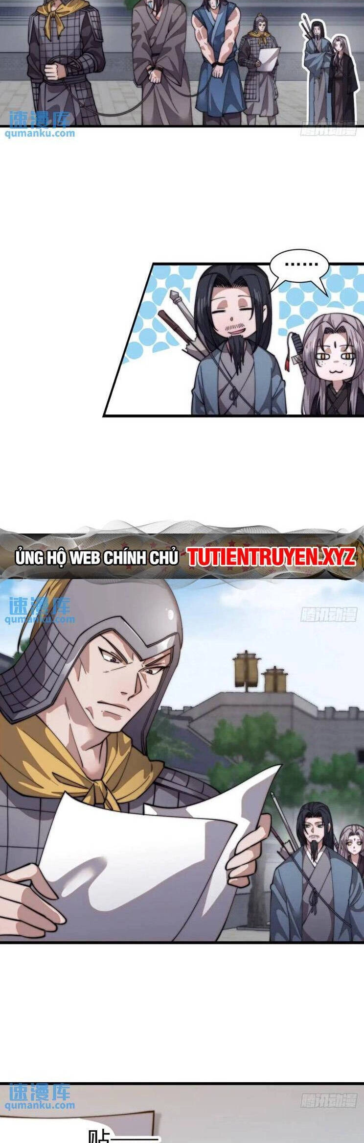 Ta Có Một Sơn Trại Ngoại Truyện Chapter 15 - 21