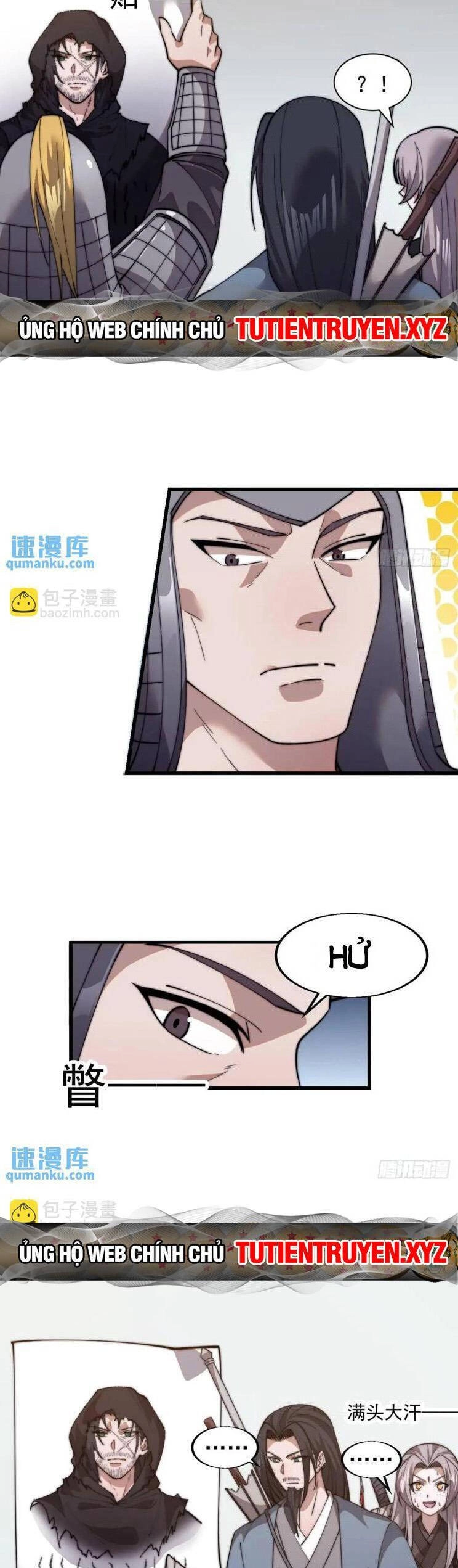 Ta Có Một Sơn Trại Ngoại Truyện Chapter 15 - 22