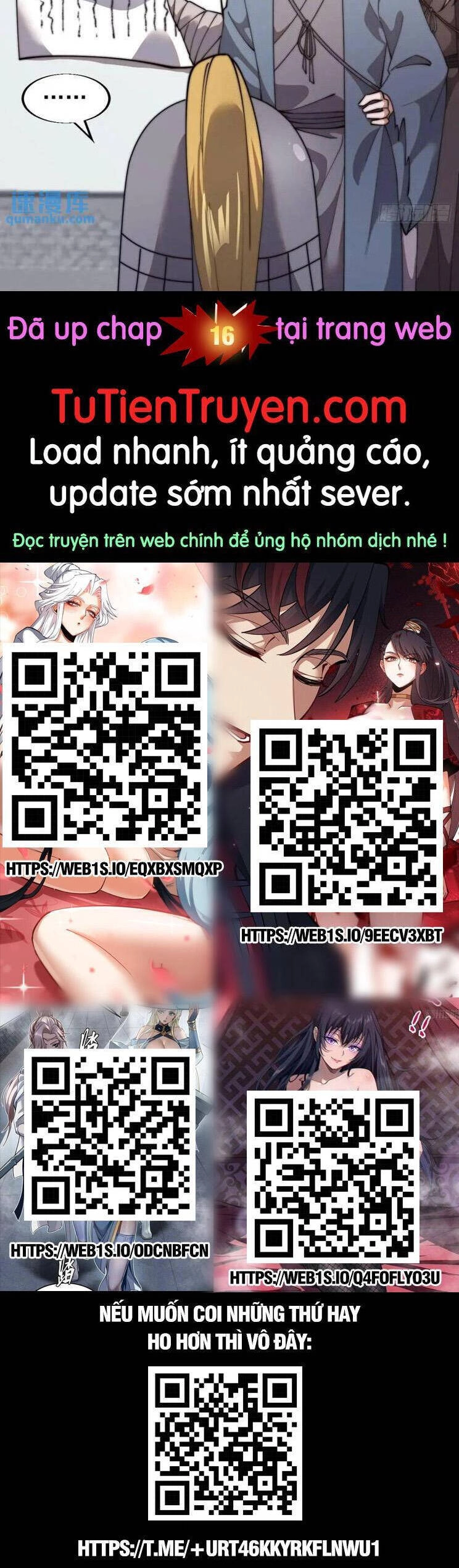 Ta Có Một Sơn Trại Ngoại Truyện Chapter 15 - 23