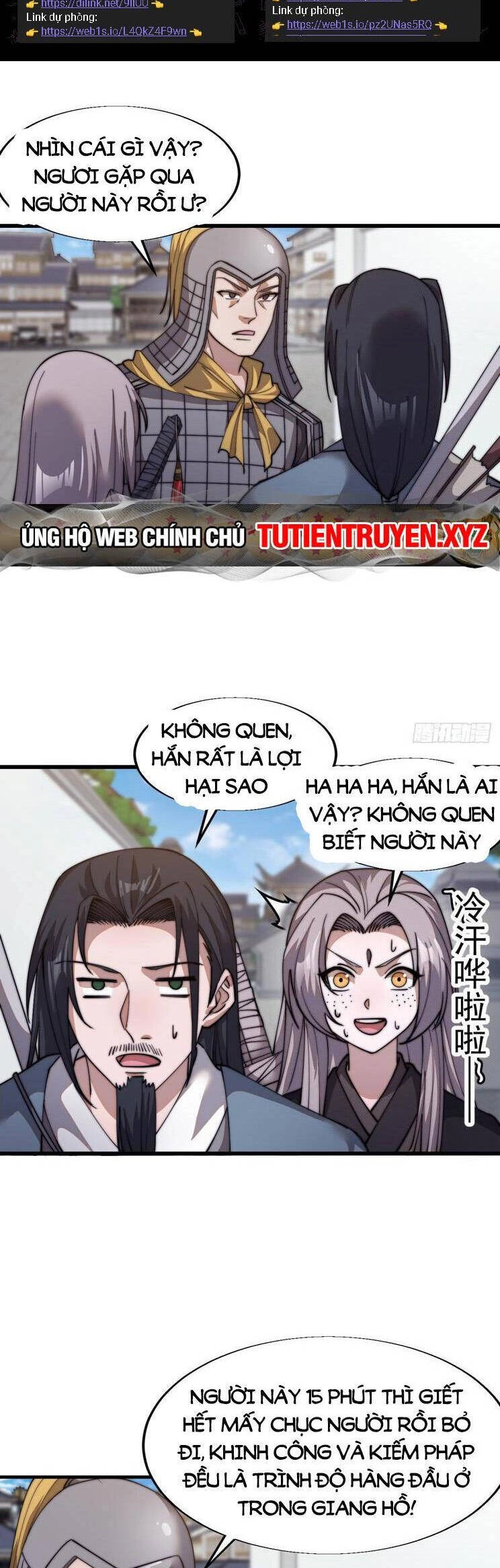 Ta Có Một Sơn Trại Ngoại Truyện Chapter 16 - 2