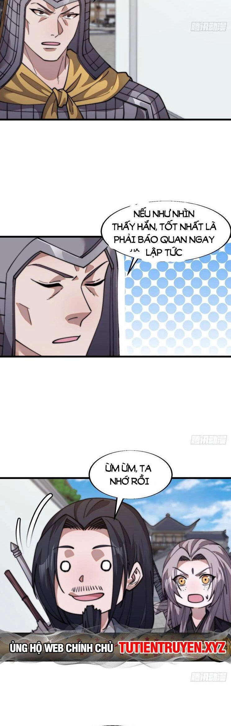 Ta Có Một Sơn Trại Ngoại Truyện Chapter 16 - 3