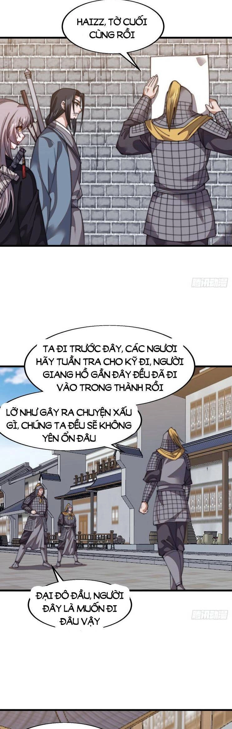 Ta Có Một Sơn Trại Ngoại Truyện Chapter 16 - 4