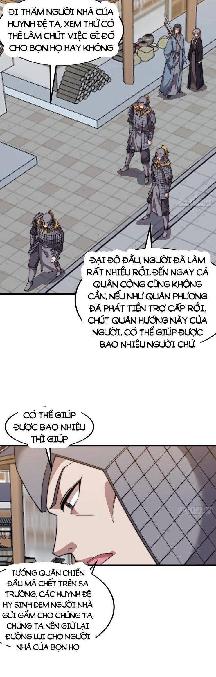 Ta Có Một Sơn Trại Ngoại Truyện Chapter 16 - 5