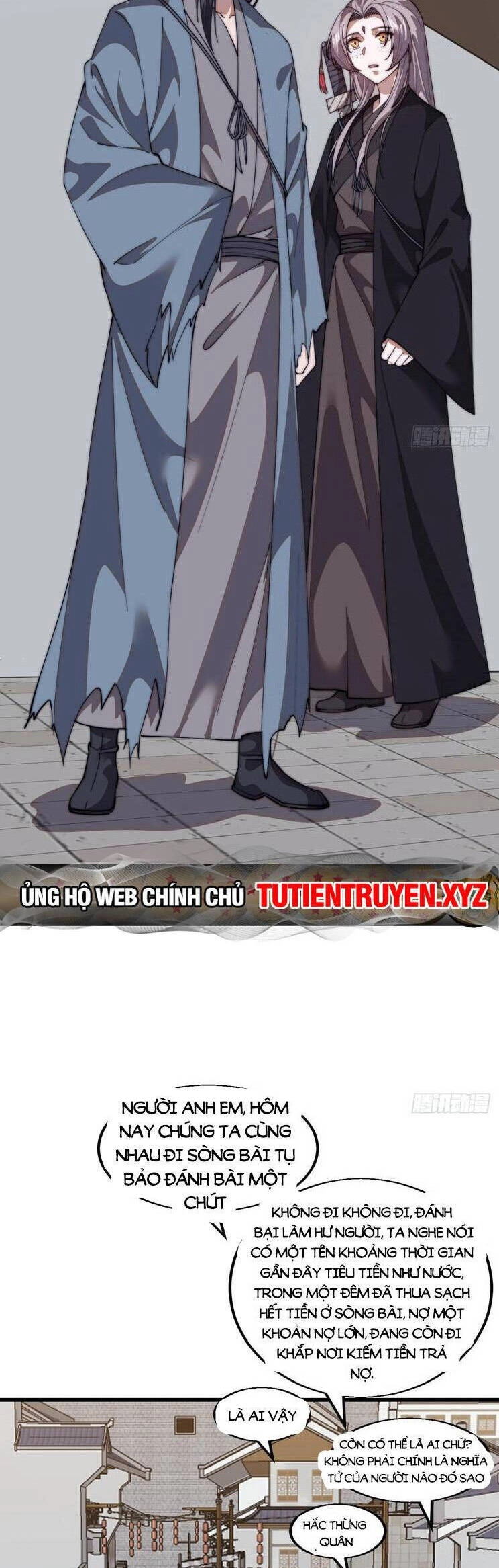 Ta Có Một Sơn Trại Ngoại Truyện Chapter 16 - 9