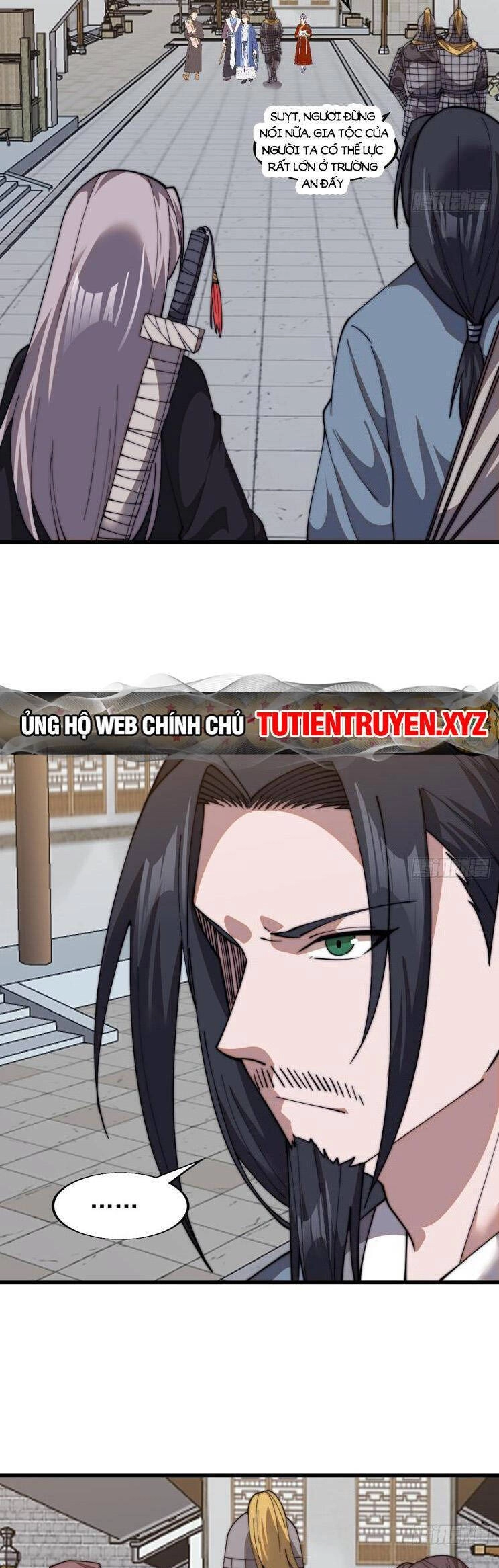 Ta Có Một Sơn Trại Ngoại Truyện Chapter 16 - 10