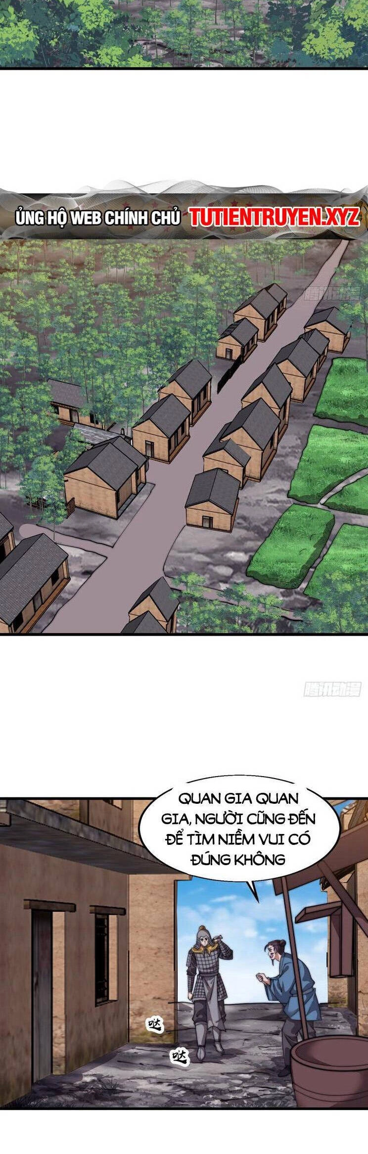 Ta Có Một Sơn Trại Ngoại Truyện Chapter 16 - 12