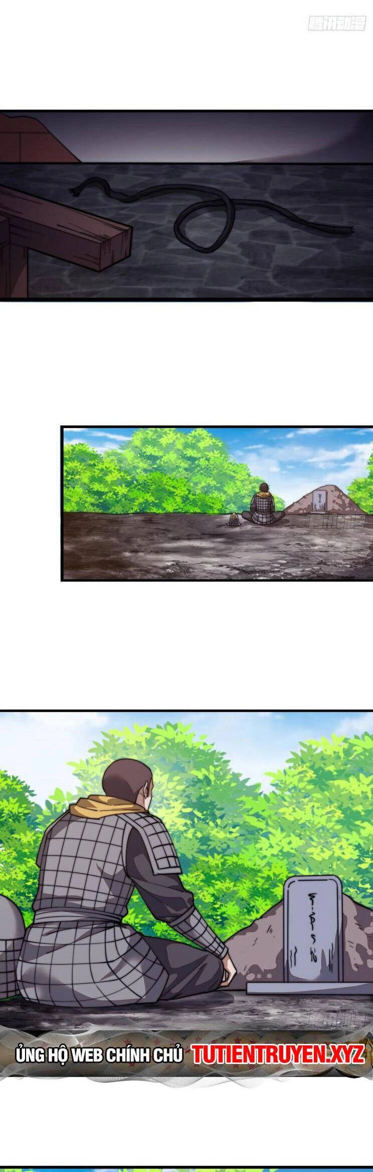 Ta Có Một Sơn Trại Ngoại Truyện Chapter 16 - 17