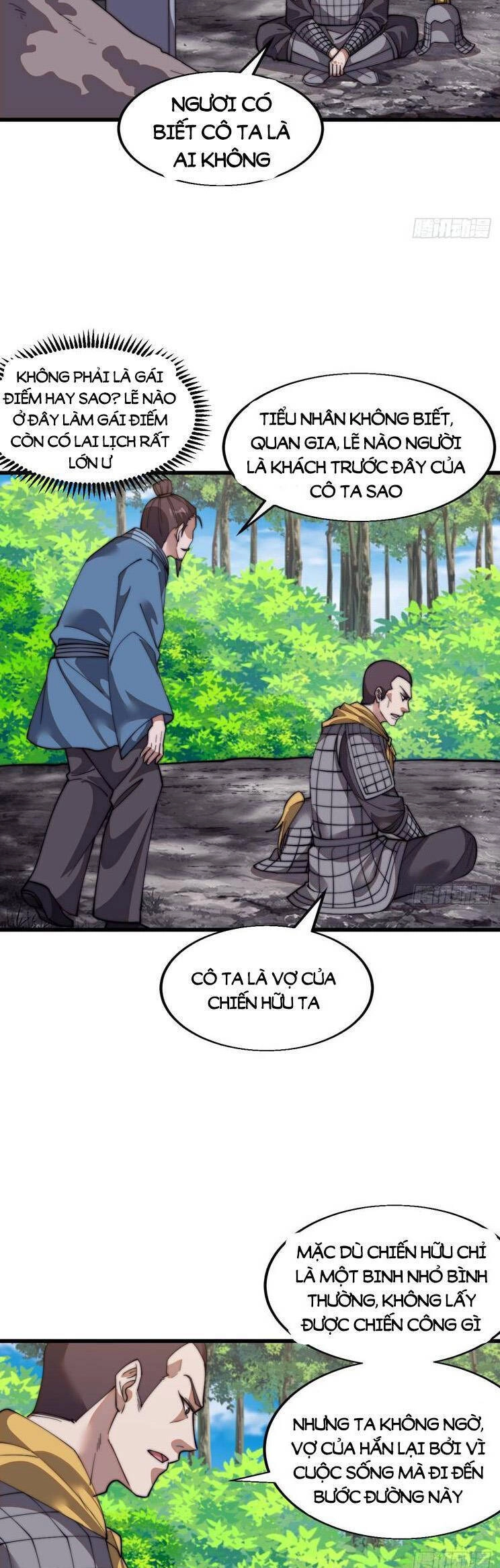 Ta Có Một Sơn Trại Ngoại Truyện Chapter 16 - 19