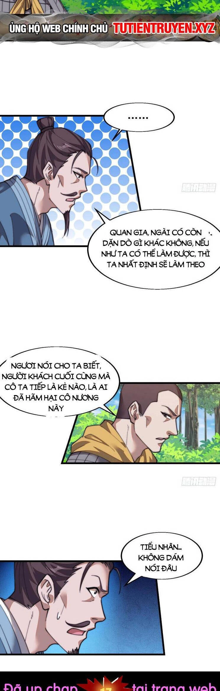 Ta Có Một Sơn Trại Ngoại Truyện Chapter 16 - 21