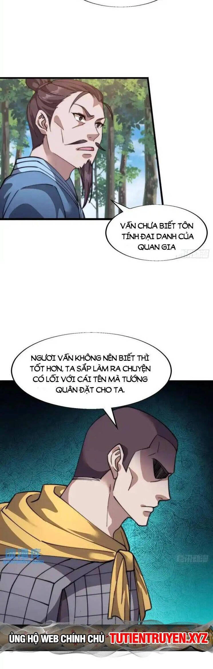 Ta Có Một Sơn Trại Ngoại Truyện Chapter 17 - 8