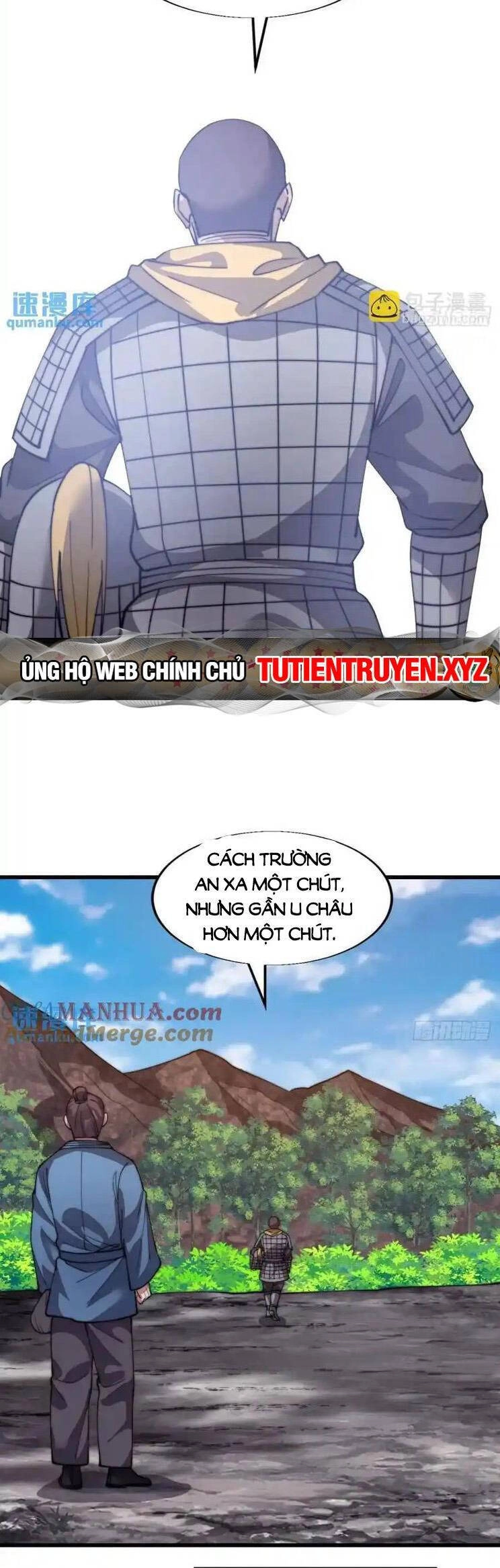 Ta Có Một Sơn Trại Ngoại Truyện Chapter 17 - 10