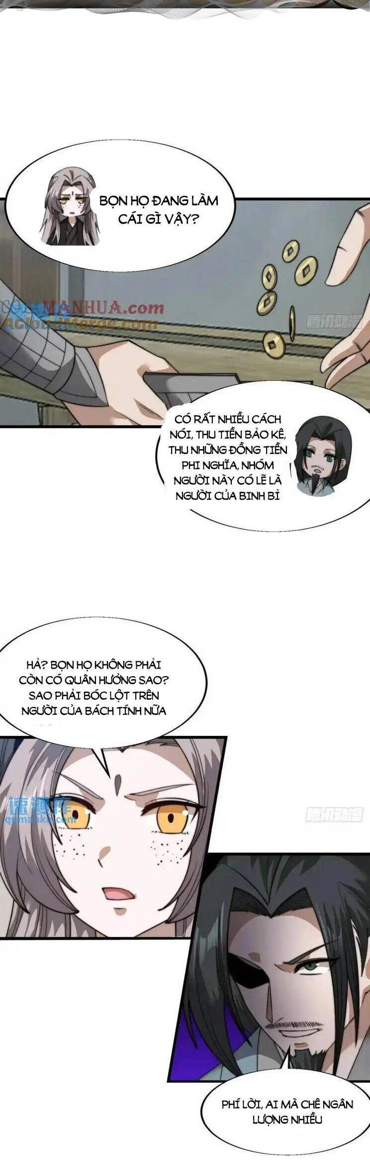 Ta Có Một Sơn Trại Ngoại Truyện Chapter 17 - 18