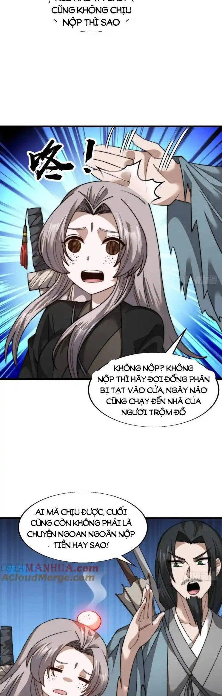 Ta Có Một Sơn Trại Ngoại Truyện Chapter 17 - 20