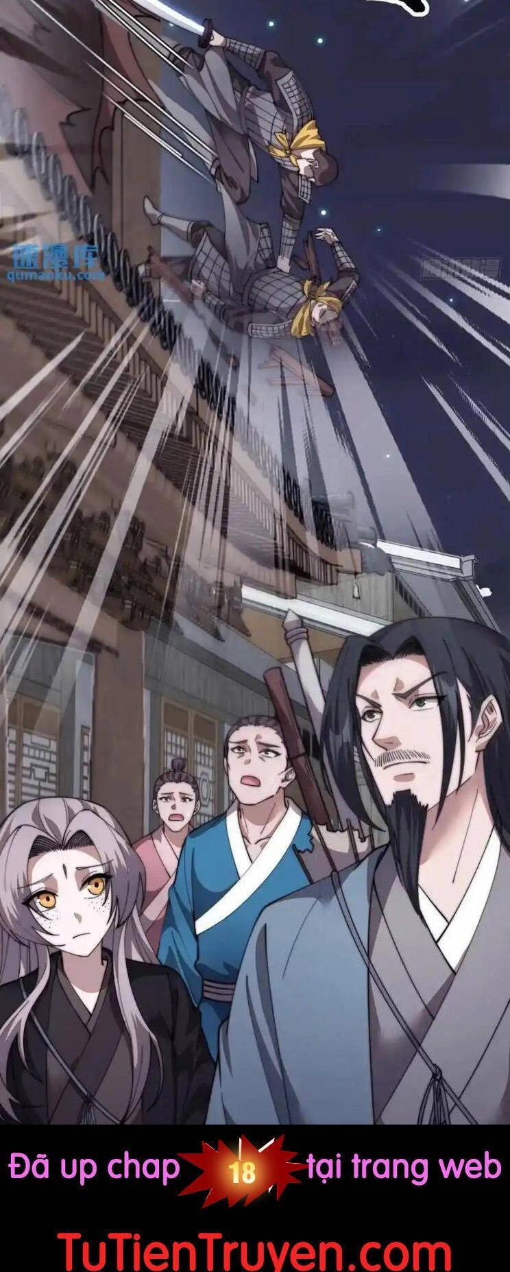 Ta Có Một Sơn Trại Ngoại Truyện Chapter 17 - 25