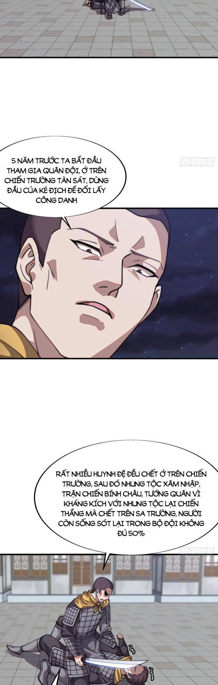 Ta Có Một Sơn Trại Ngoại Truyện Chapter 18 - 7