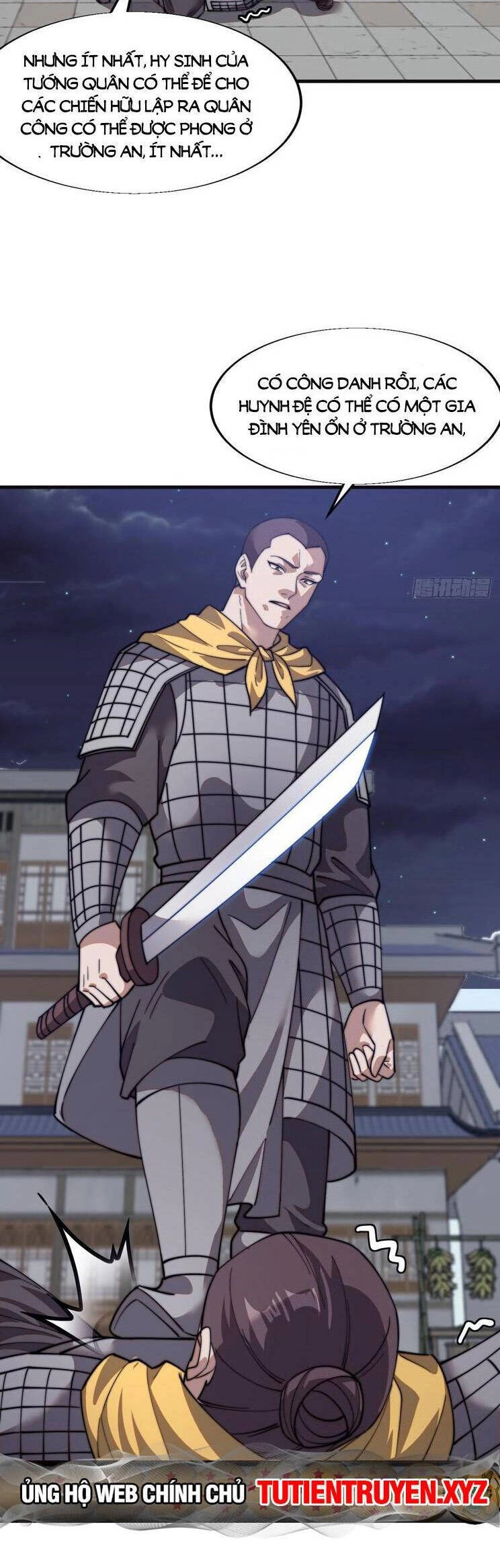 Ta Có Một Sơn Trại Ngoại Truyện Chapter 18 - 8