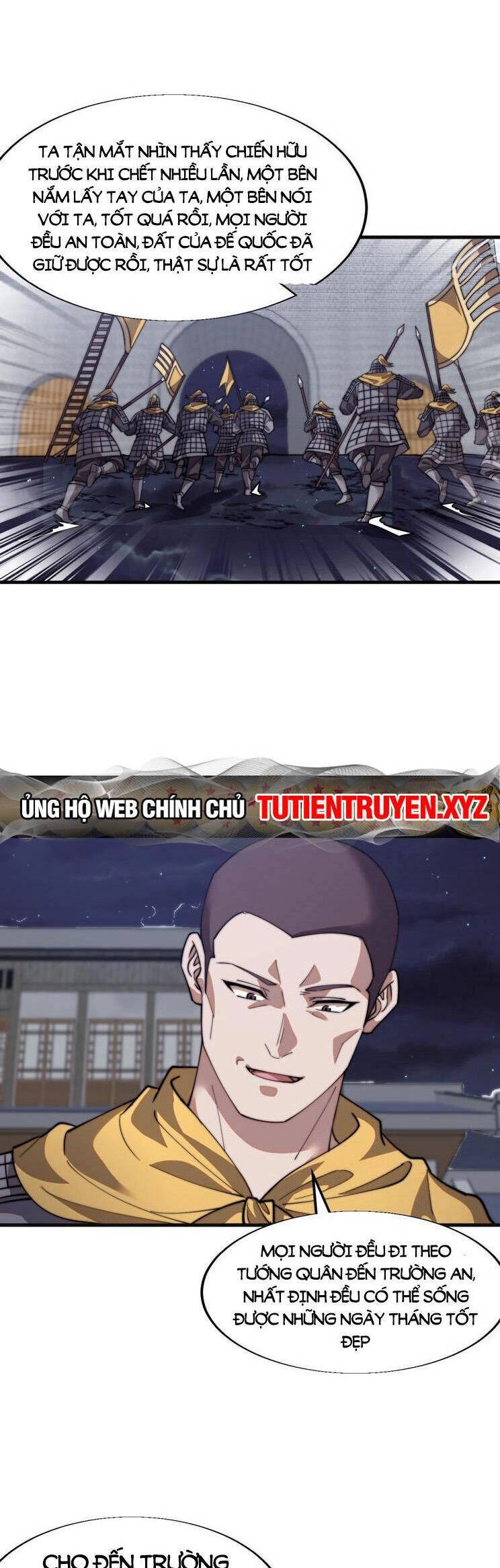 Ta Có Một Sơn Trại Ngoại Truyện Chapter 18 - 9