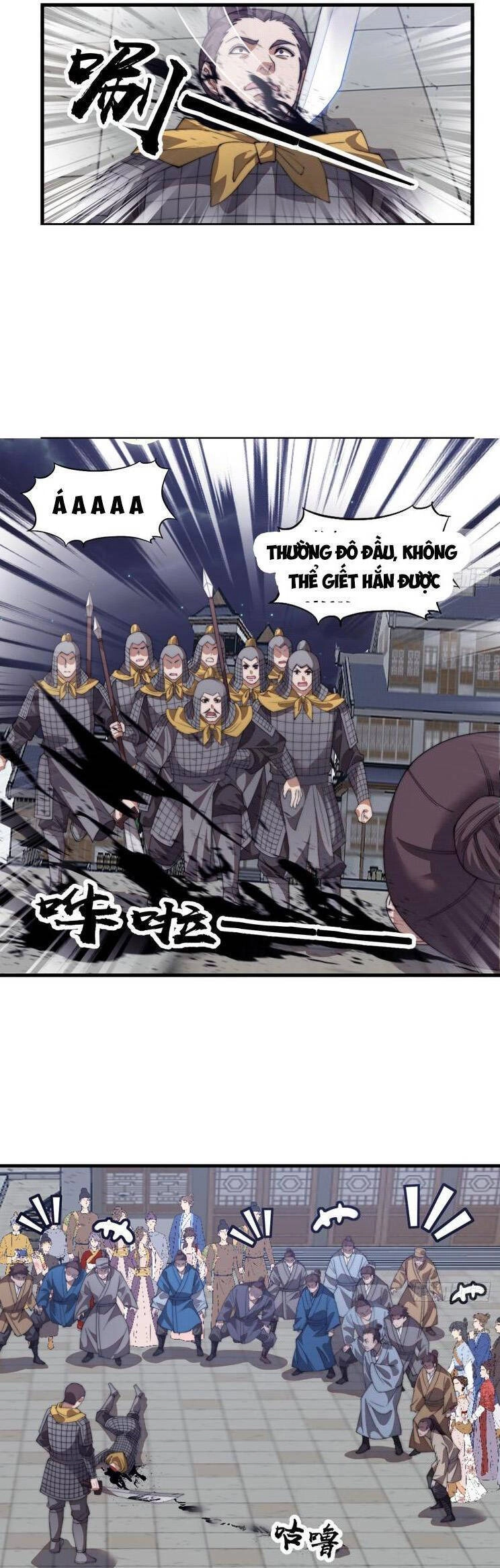 Ta Có Một Sơn Trại Ngoại Truyện Chapter 18 - 19