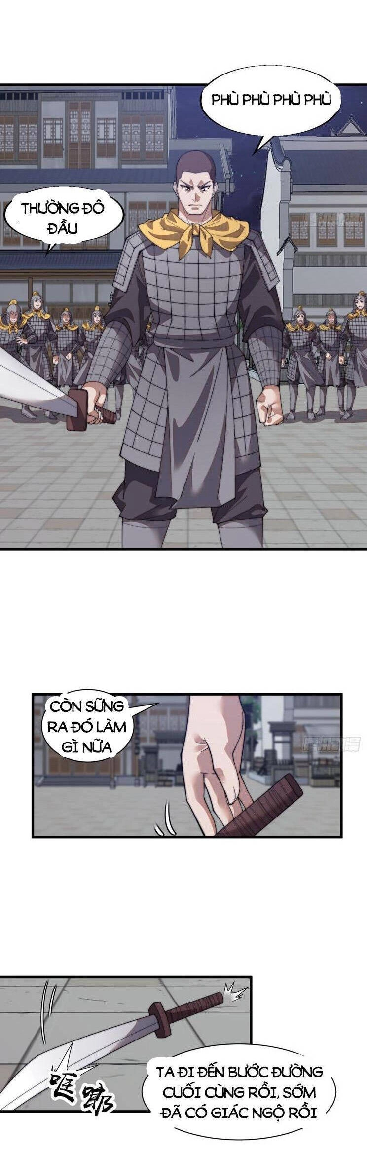 Ta Có Một Sơn Trại Ngoại Truyện Chapter 18 - 21