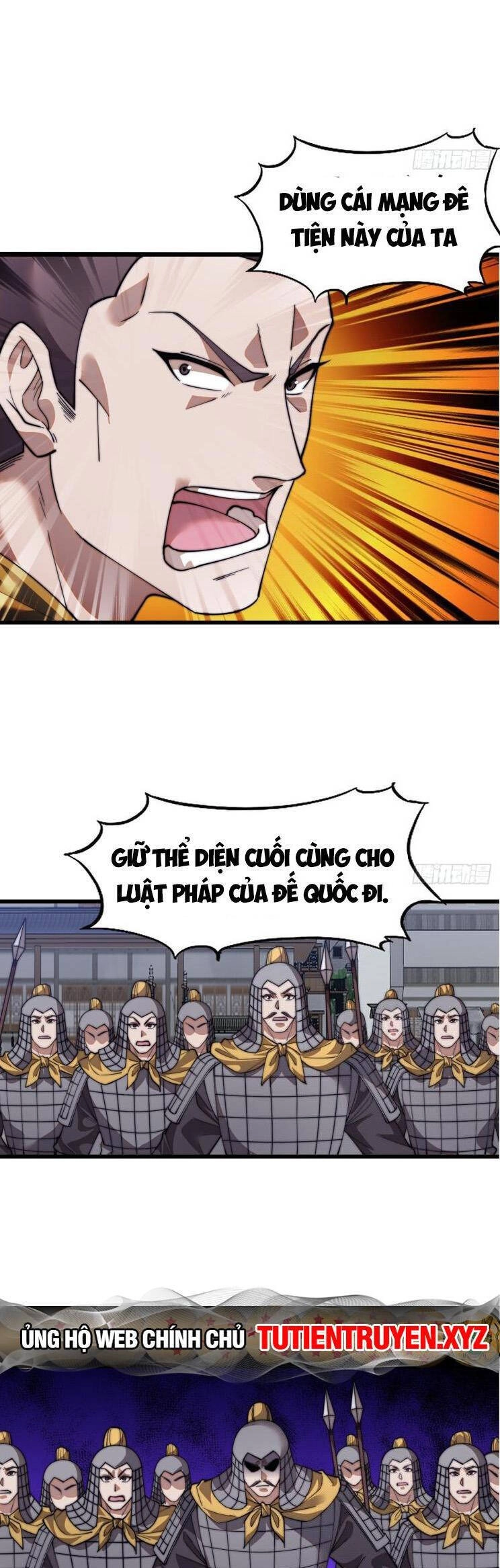 Ta Có Một Sơn Trại Ngoại Truyện Chapter 18 - 22