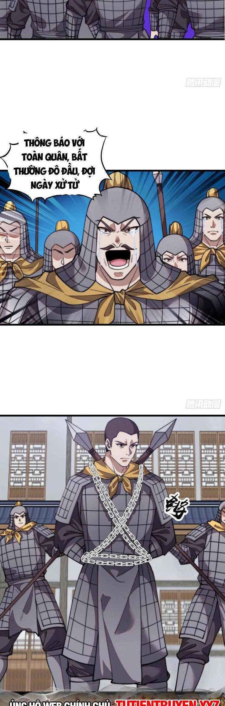 Ta Có Một Sơn Trại Ngoại Truyện Chapter 18 - 23