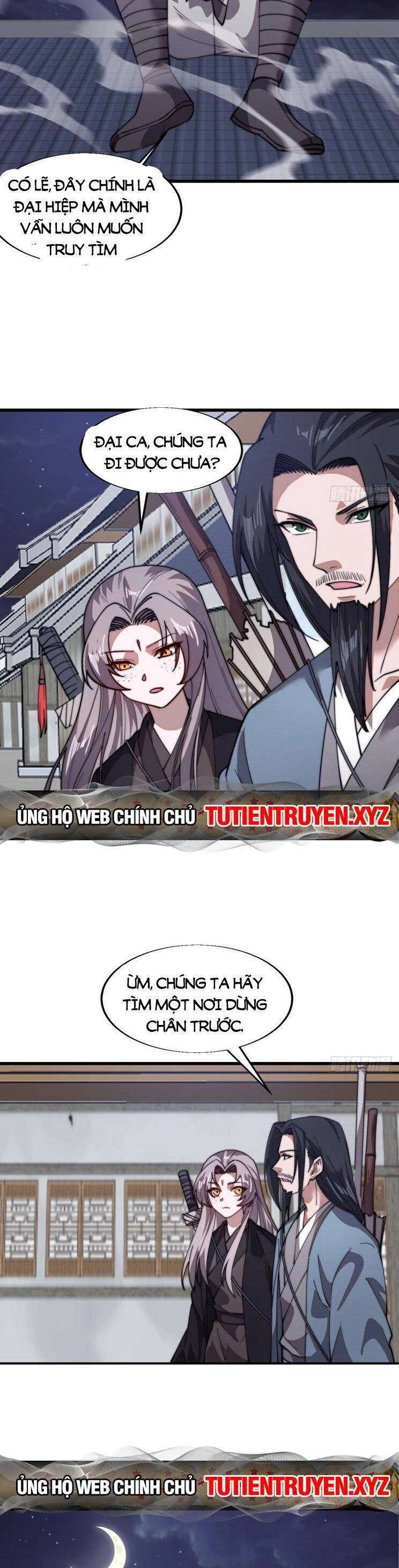 Ta Có Một Sơn Trại Ngoại Truyện Chapter 18 - 25