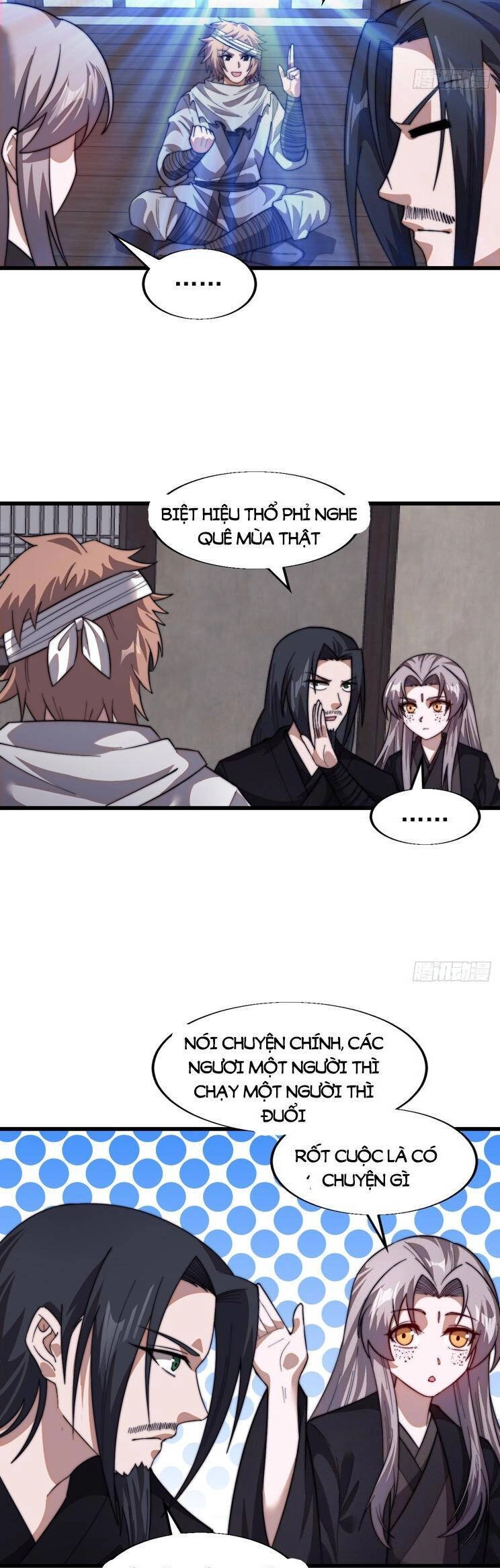 Ta Có Một Sơn Trại Ngoại Truyện Chapter 19 - 25