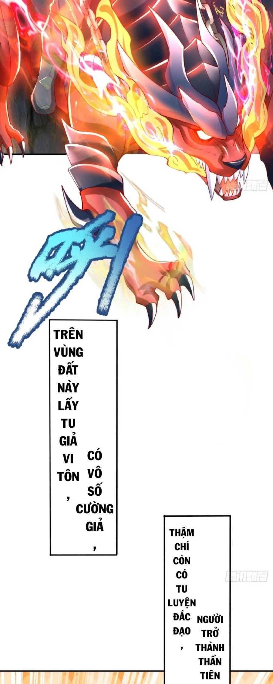 Ta Thật Sự Không Phải Là Cái Thế Cao Nhân Chapter 1 - 4