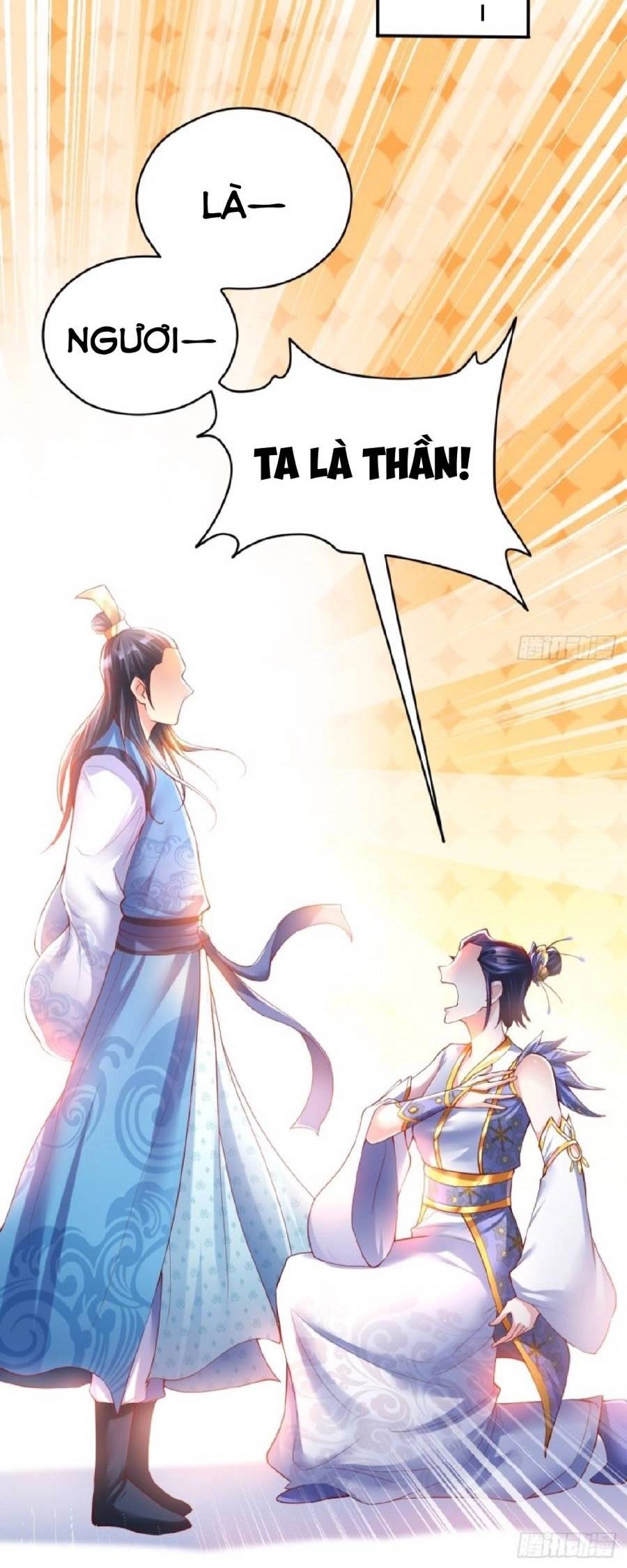 Ta Thật Sự Không Phải Là Cái Thế Cao Nhân Chapter 1 - 5