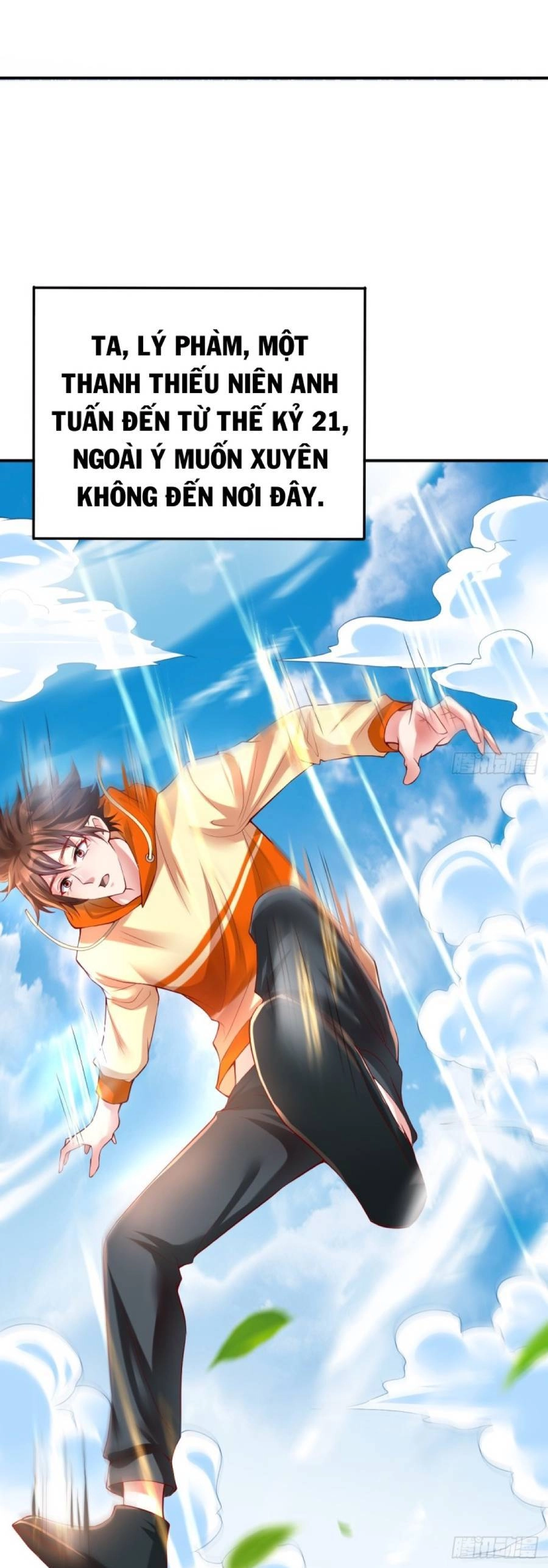 Ta Thật Sự Không Phải Là Cái Thế Cao Nhân Chapter 1 - 6