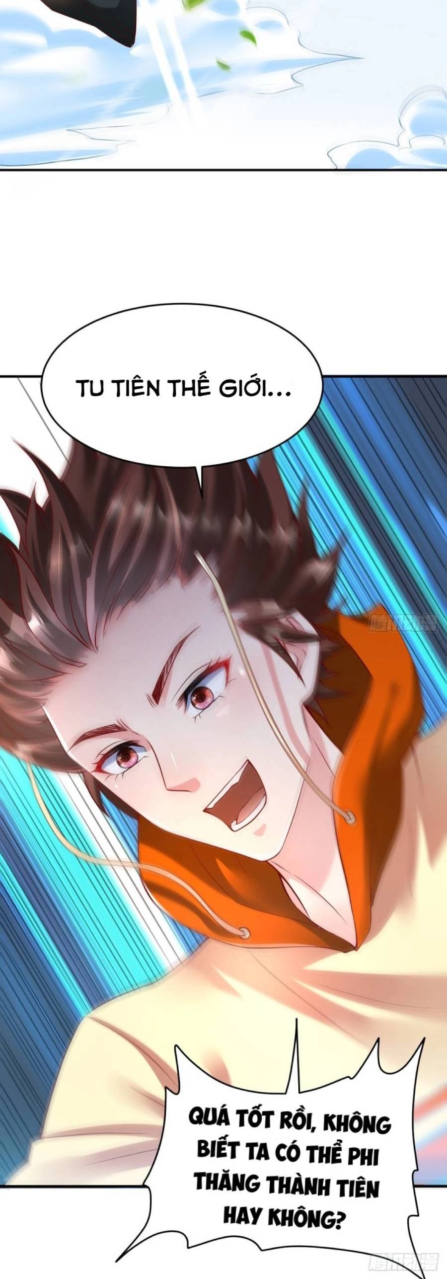 Ta Thật Sự Không Phải Là Cái Thế Cao Nhân Chapter 1 - 7