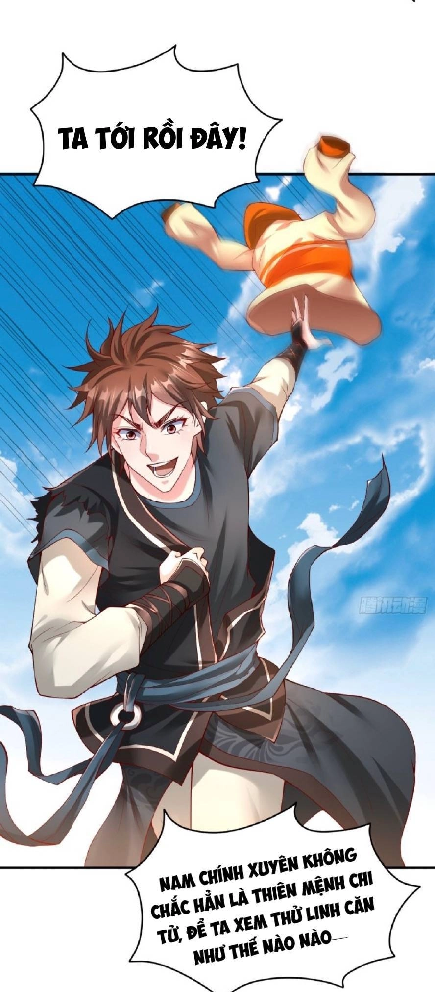 Ta Thật Sự Không Phải Là Cái Thế Cao Nhân Chapter 1 - 8