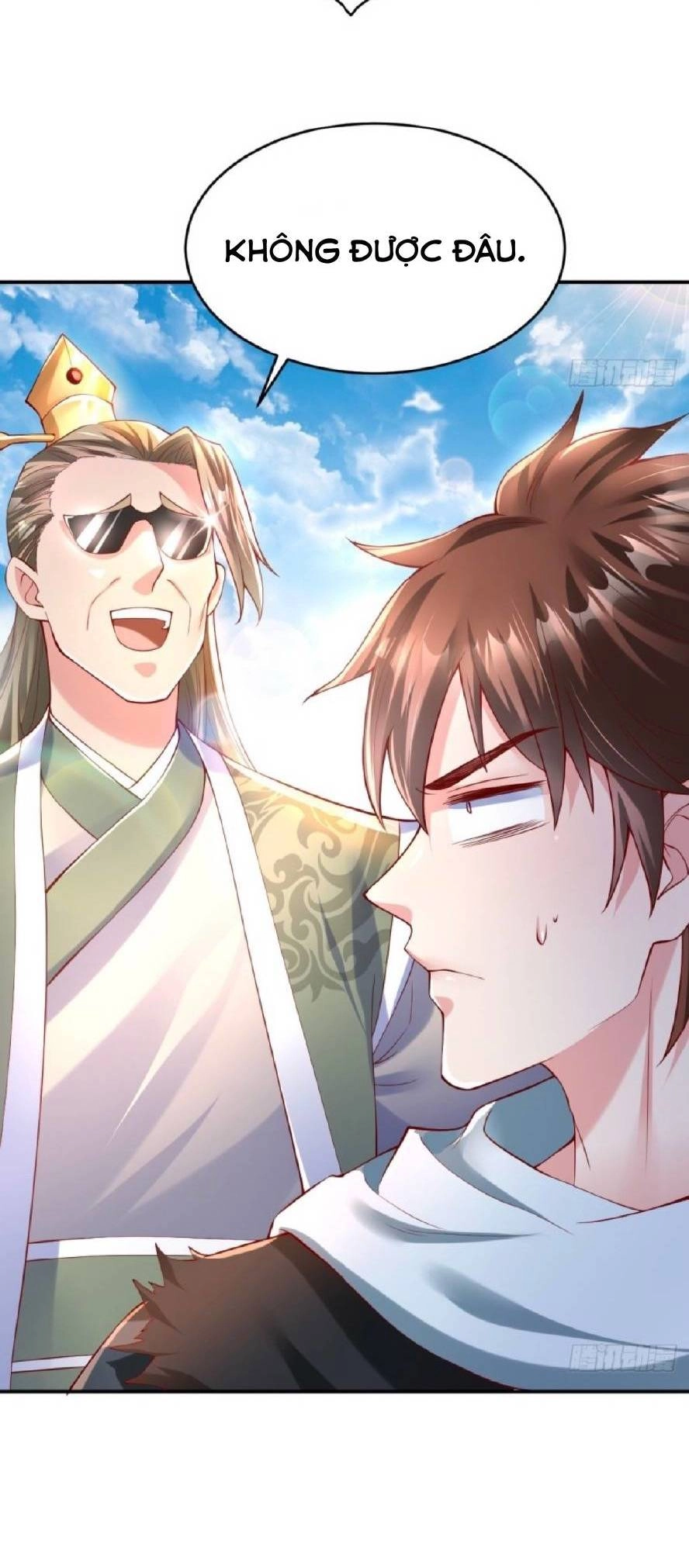 Ta Thật Sự Không Phải Là Cái Thế Cao Nhân Chapter 1 - 9