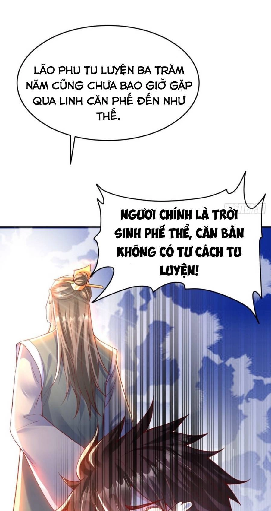 Ta Thật Sự Không Phải Là Cái Thế Cao Nhân Chapter 1 - 10