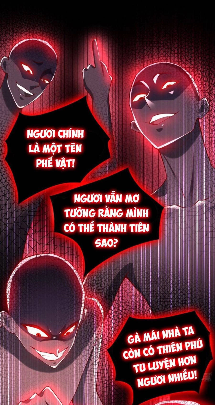 Ta Thật Sự Không Phải Là Cái Thế Cao Nhân Chapter 1 - 12