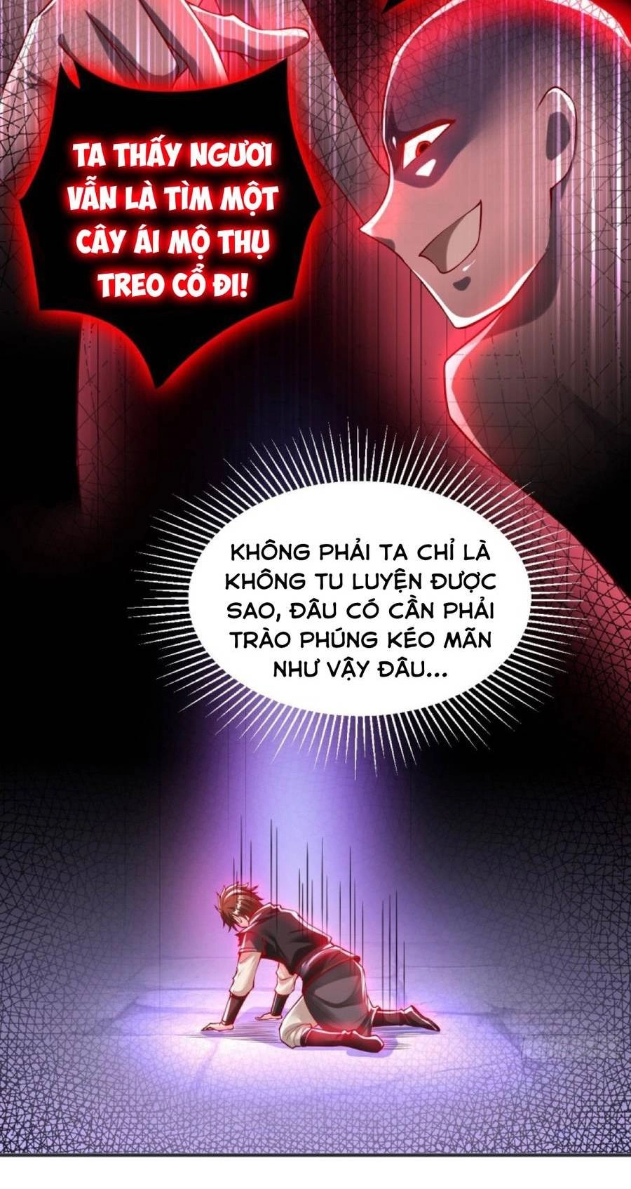 Ta Thật Sự Không Phải Là Cái Thế Cao Nhân Chapter 1 - 13