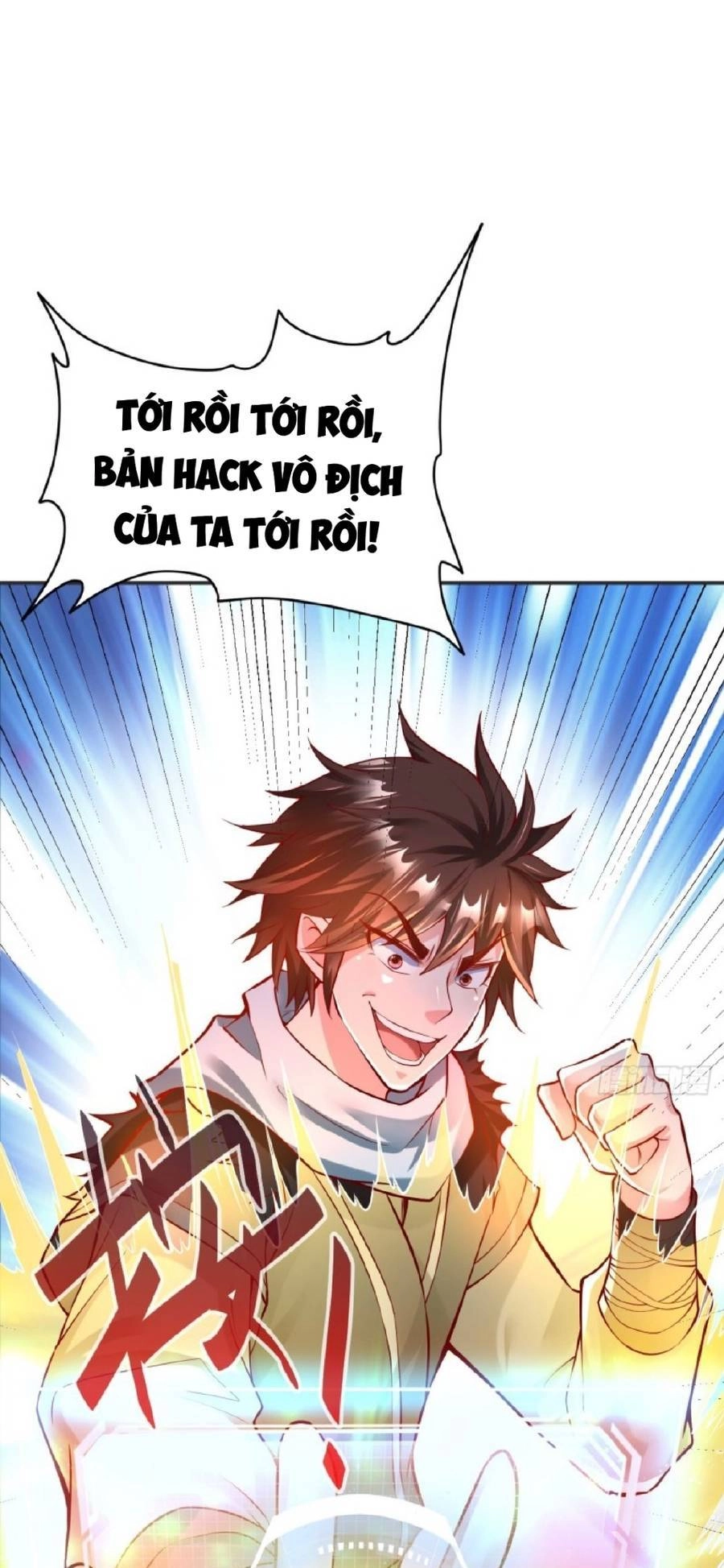 Ta Thật Sự Không Phải Là Cái Thế Cao Nhân Chapter 1 - 16