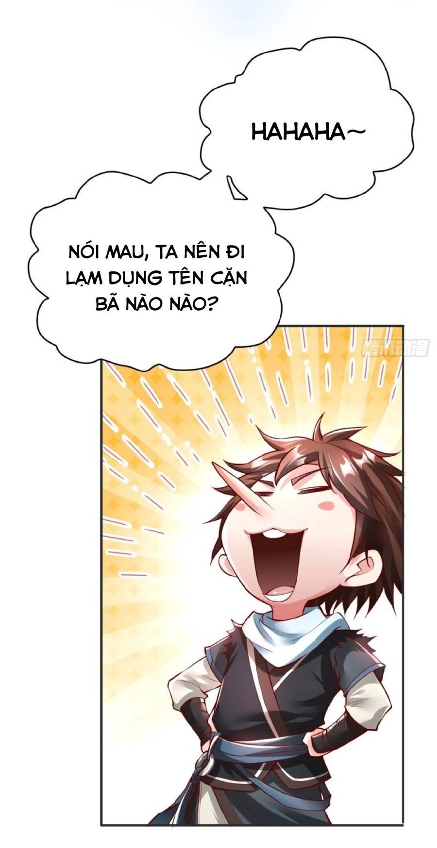 Ta Thật Sự Không Phải Là Cái Thế Cao Nhân Chapter 1 - 18