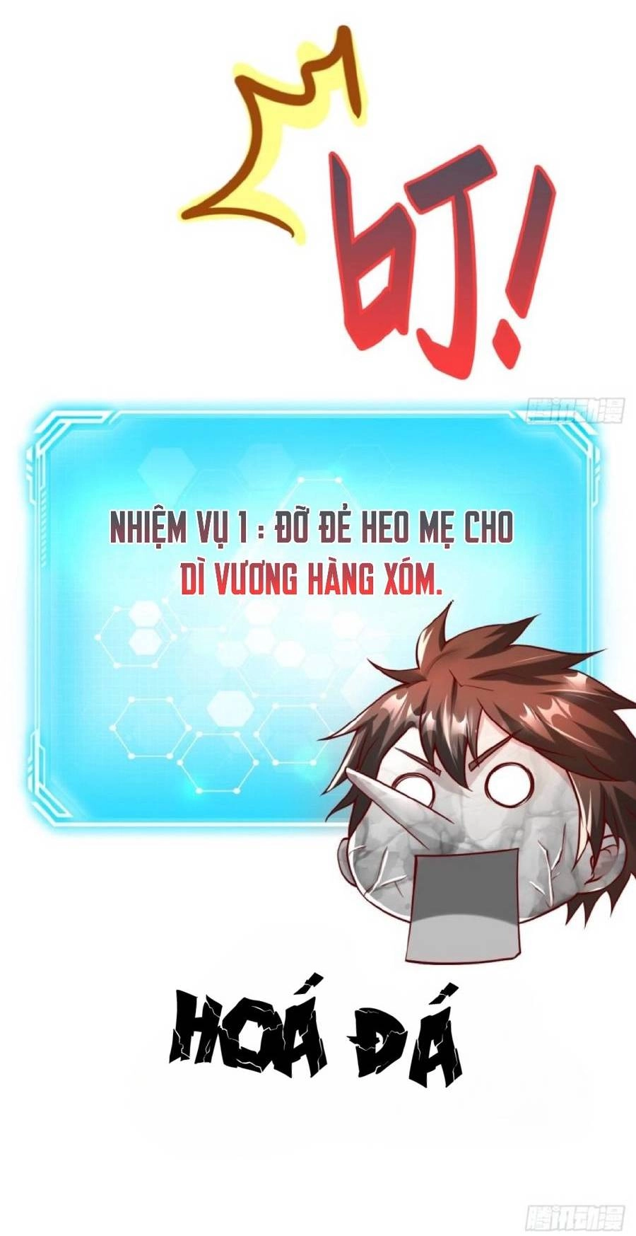 Ta Thật Sự Không Phải Là Cái Thế Cao Nhân Chapter 1 - 19