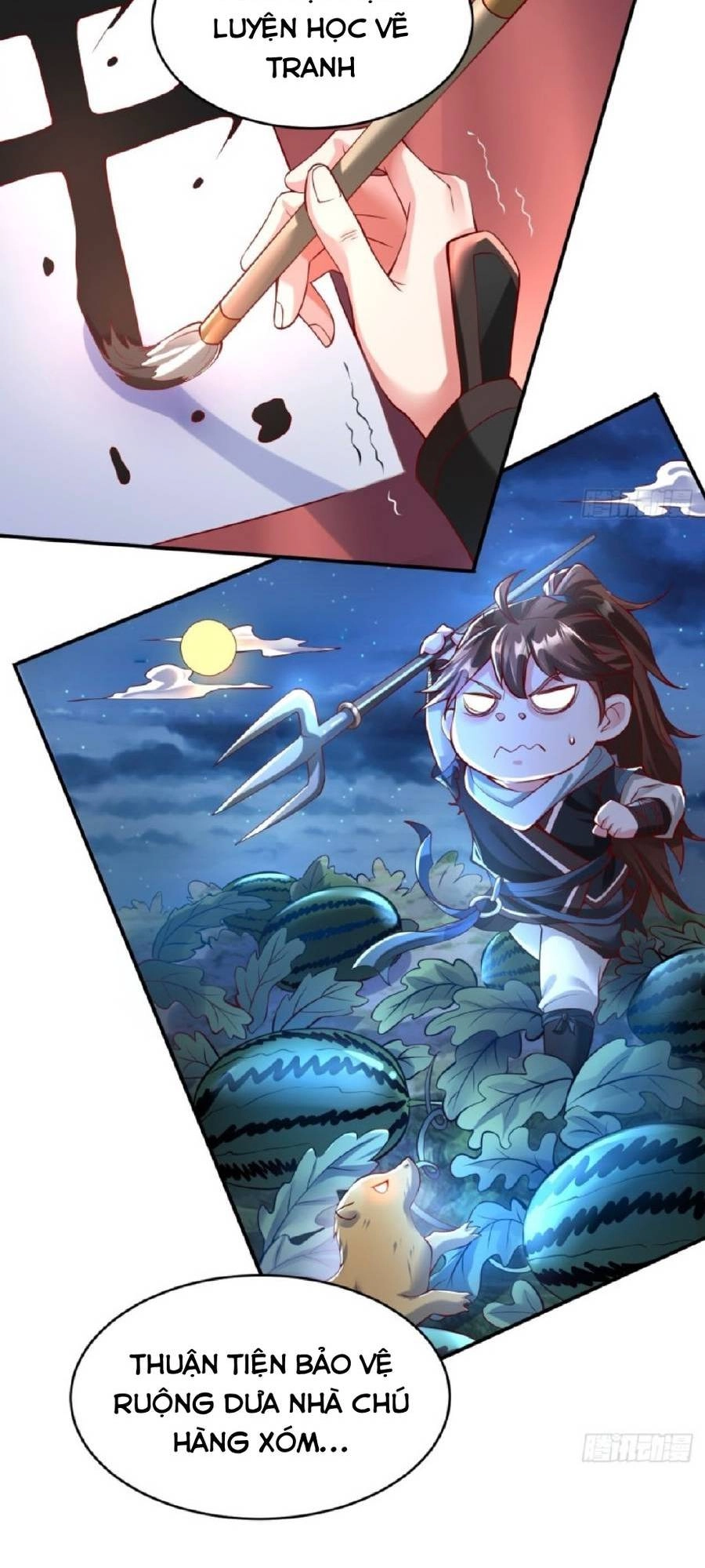 Ta Thật Sự Không Phải Là Cái Thế Cao Nhân Chapter 1 - 25