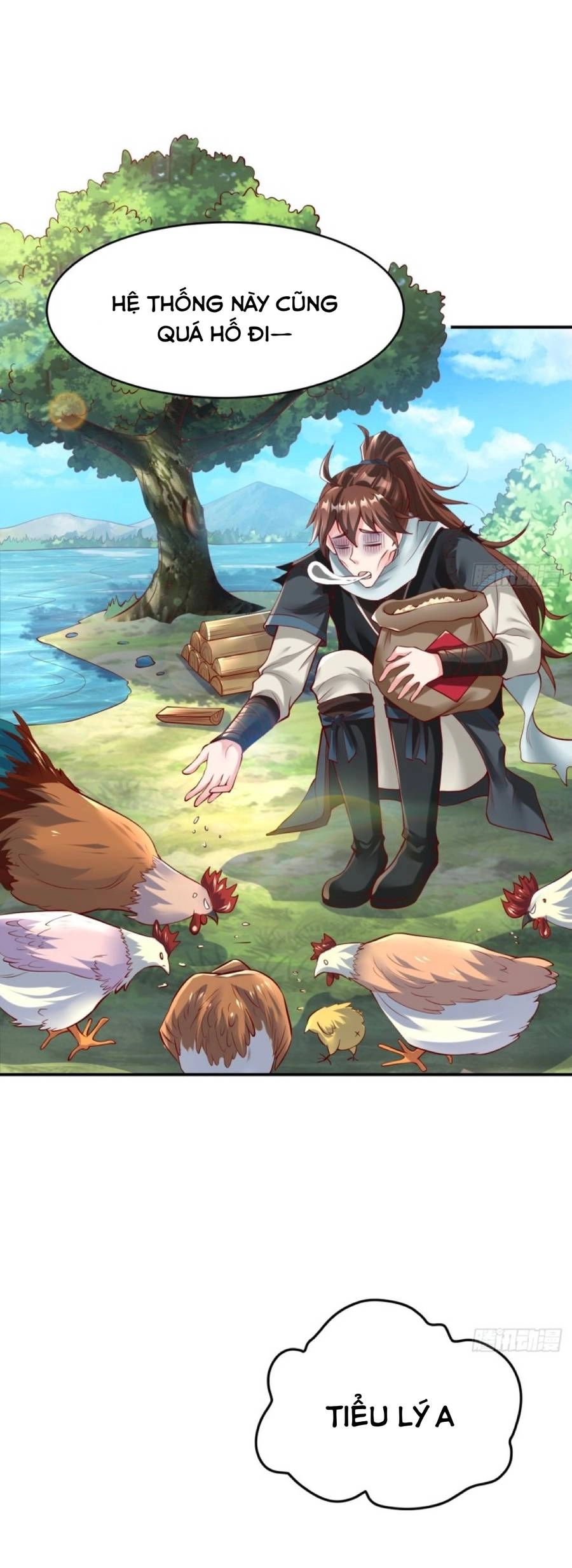 Ta Thật Sự Không Phải Là Cái Thế Cao Nhân Chapter 1 - 26