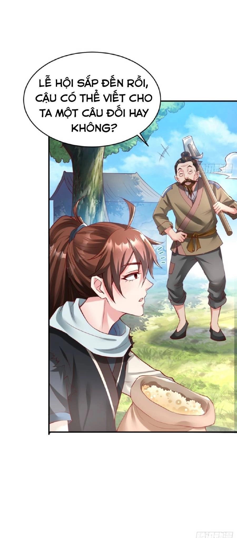 Ta Thật Sự Không Phải Là Cái Thế Cao Nhân Chapter 1 - 27