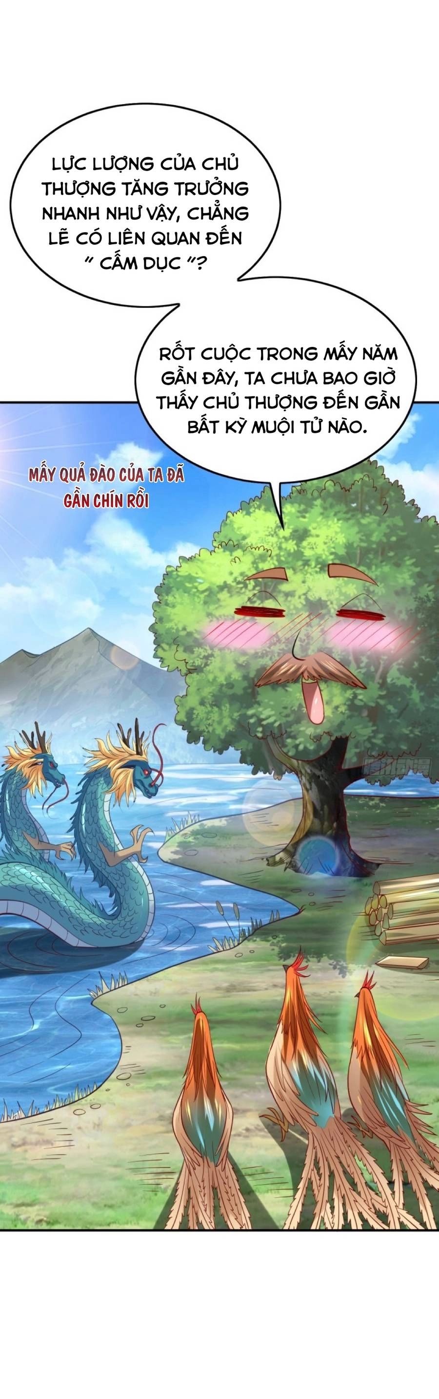 Ta Thật Sự Không Phải Là Cái Thế Cao Nhân Chapter 1 - 34